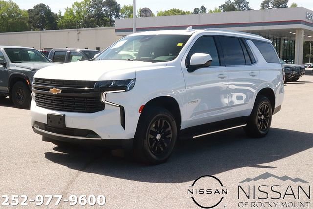 Used 2024 Chevrolet Tahoe LT image 3