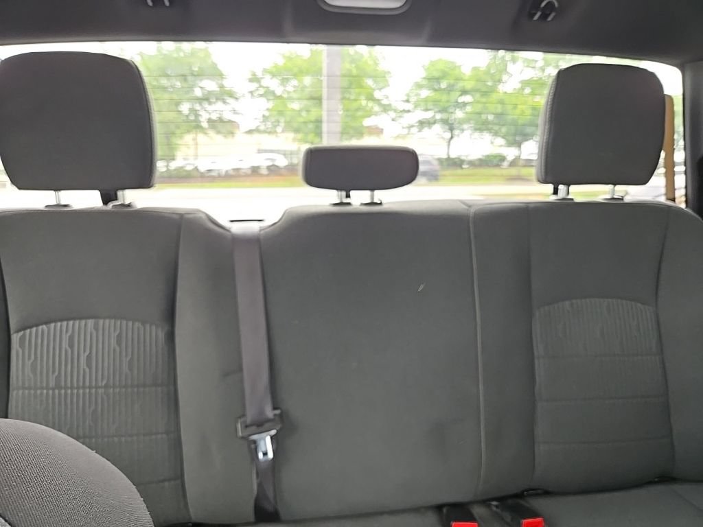 Used 2023 RAM 1500 Warlock AWD/4WD image 30