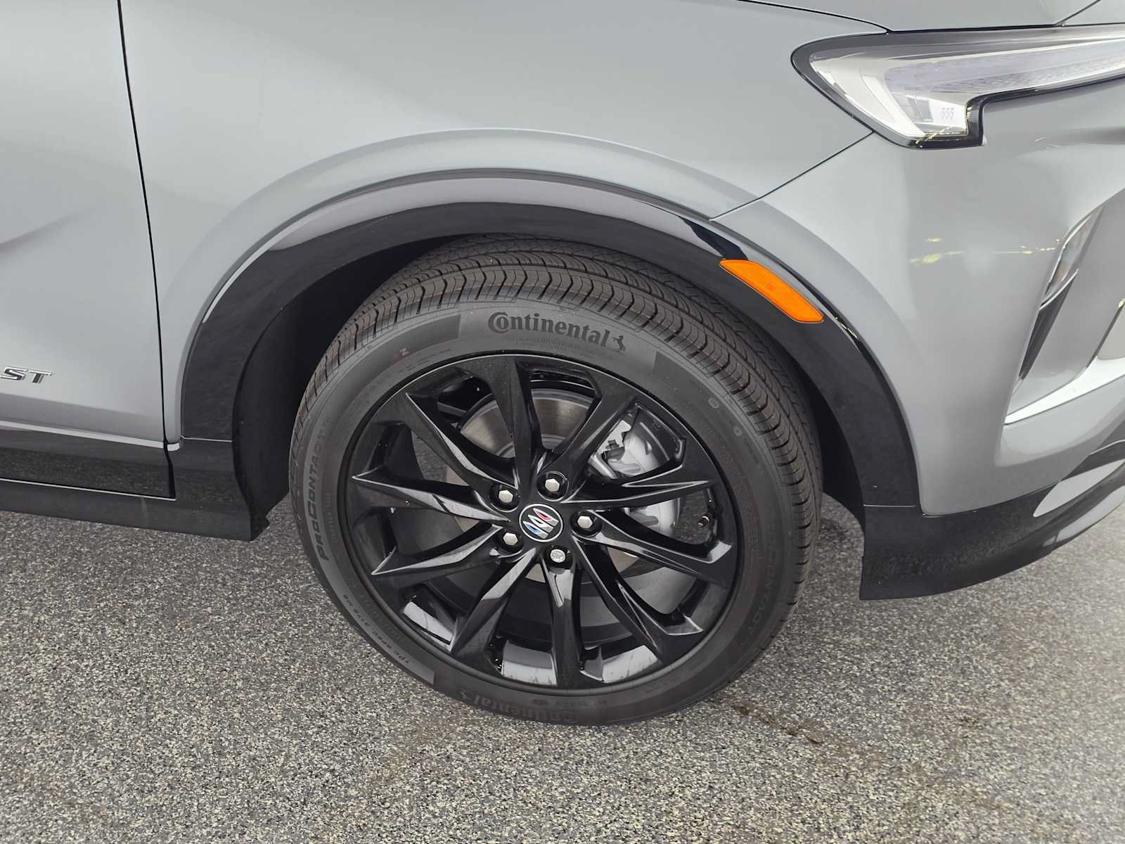 New 2026 Buick Encore GX Sport Touring w/ Advanced Technology Package FWD image 9