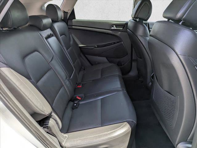 Used 2016 Hyundai Tucson Limited w/ Option Group 03 FWD image 21
