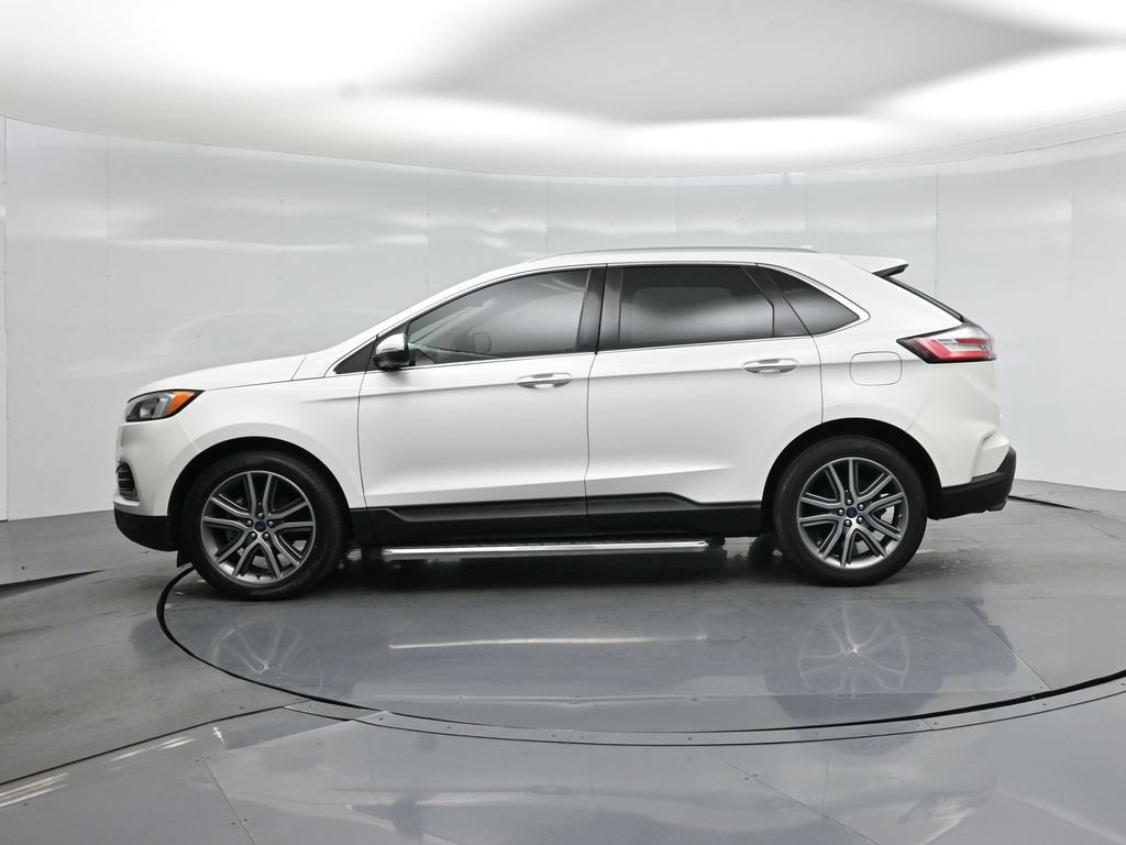 Certified 2020 Ford Edge Titanium FWD image 31