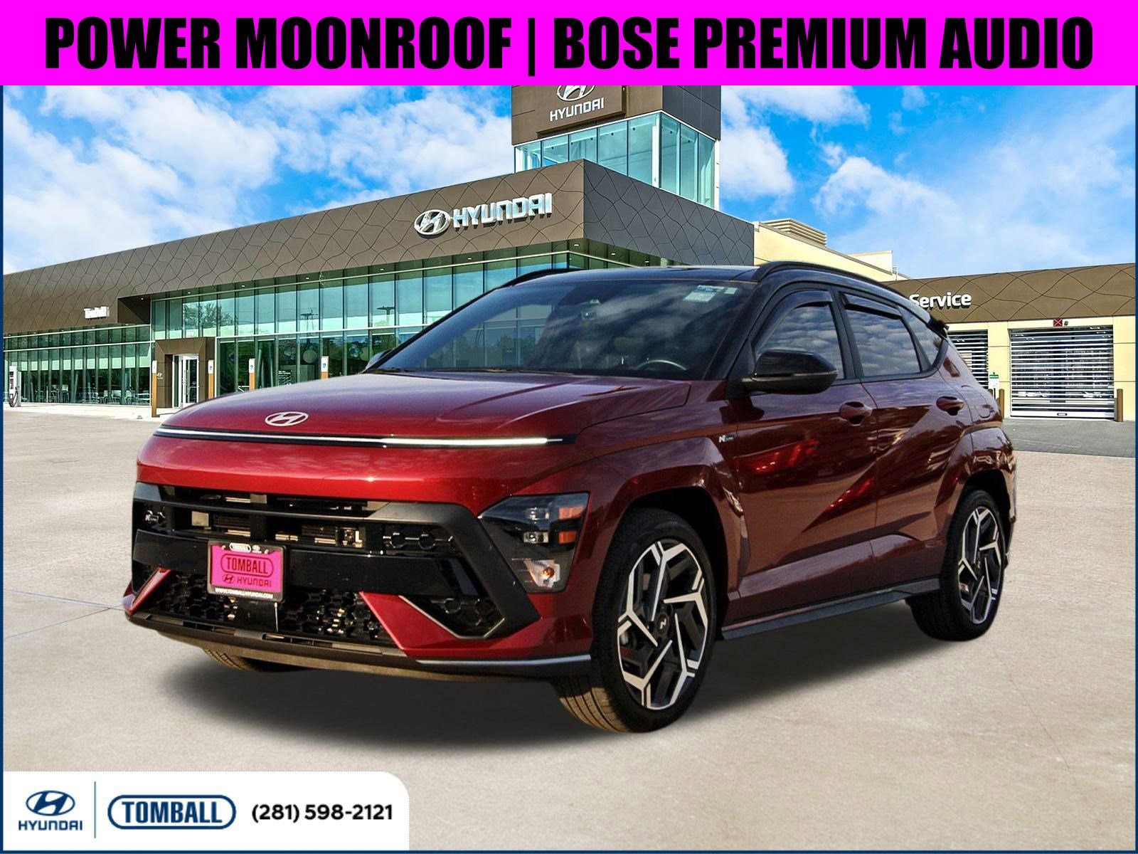 Used 2024 Hyundai Kona N Line