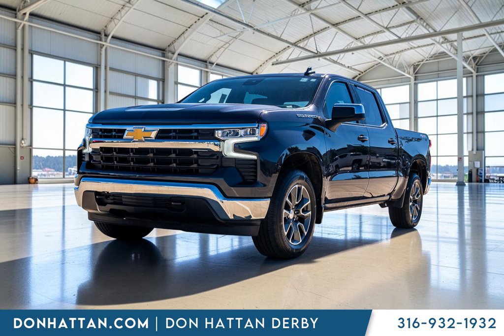 Used 2023 Chevrolet Silverado 1500 LT