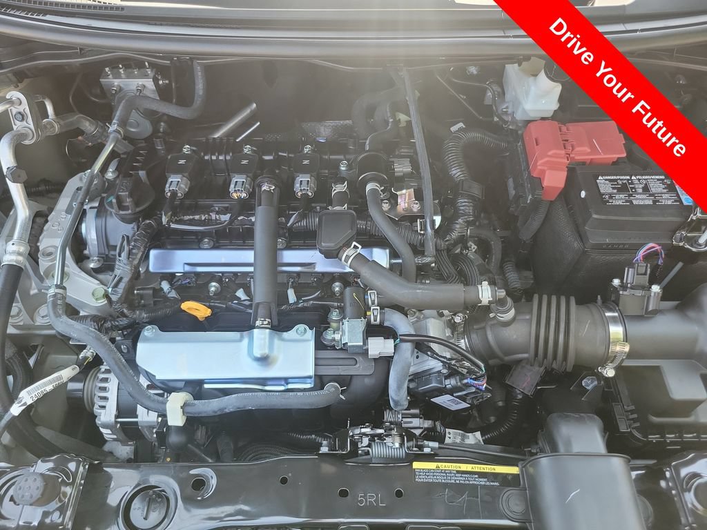 Used 2025 Nissan Versa SV w/ Trunk Package FWD image 23