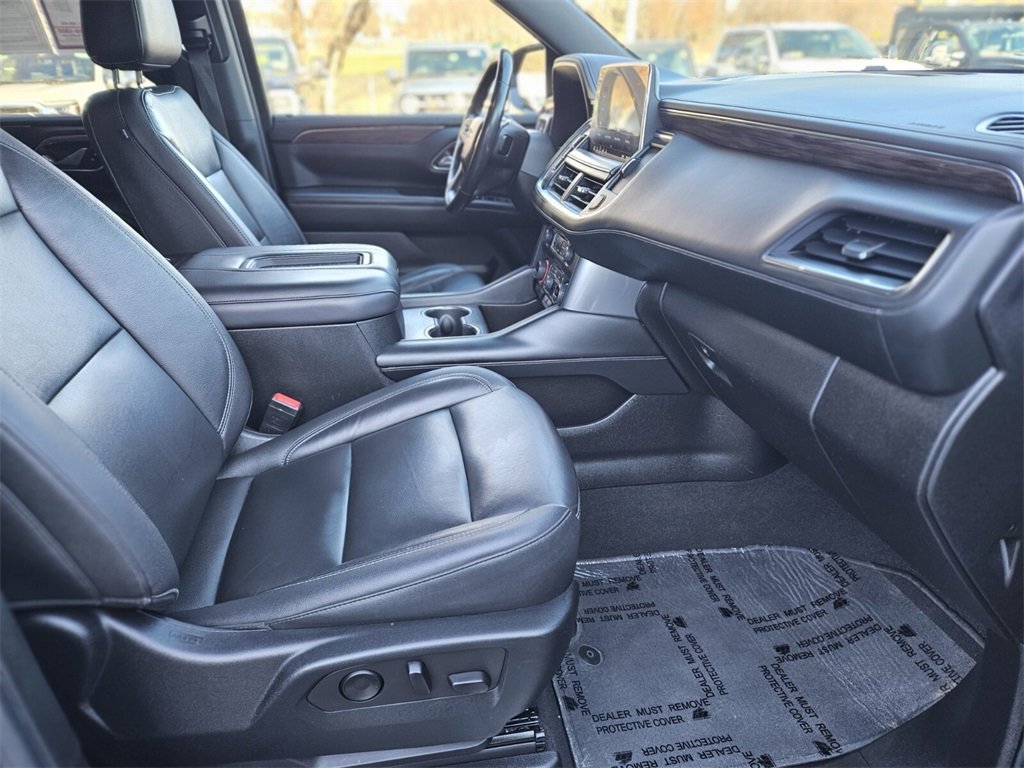 Used 2021 Chevrolet Tahoe Z71 image 9