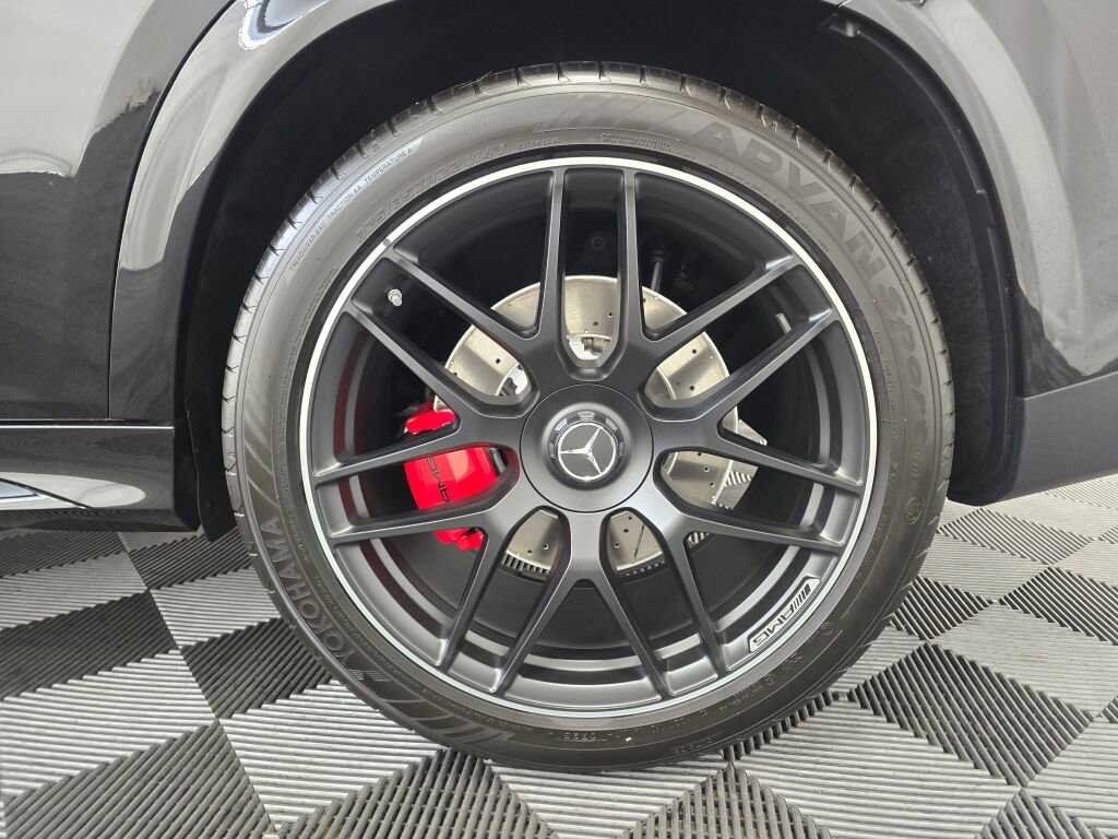 New 2026 Mercedes-Benz GLE 63 AMG S image 22