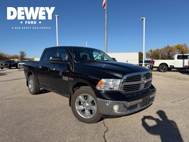 Used 2015 RAM 1500 Big Horn