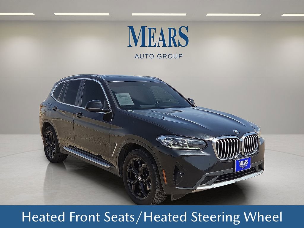 Used 2023 BMW X3 sDrive30i w/ Convenience Package image 8