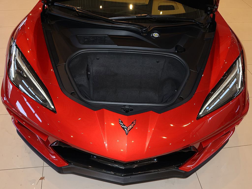 Used 2023 Chevrolet Corvette Stingray Premium Cpe w/ Z51 Performance Package image 61