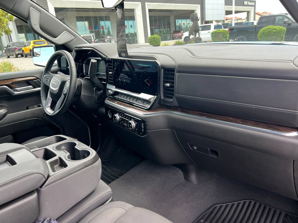 Used 2024 GMC Sierra 1500 Elevation RWD image 14