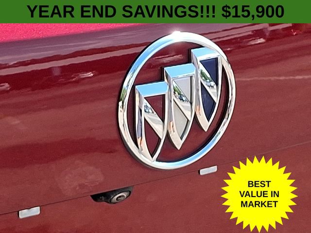 Used 2021 Buick Envision Preferred image 32