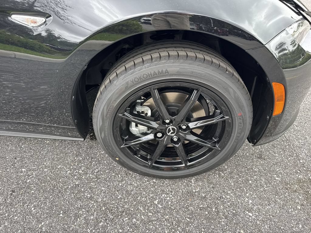 New 2026 MAZDA MX-5 Miata Sport w/ Interior Package RWD image 59