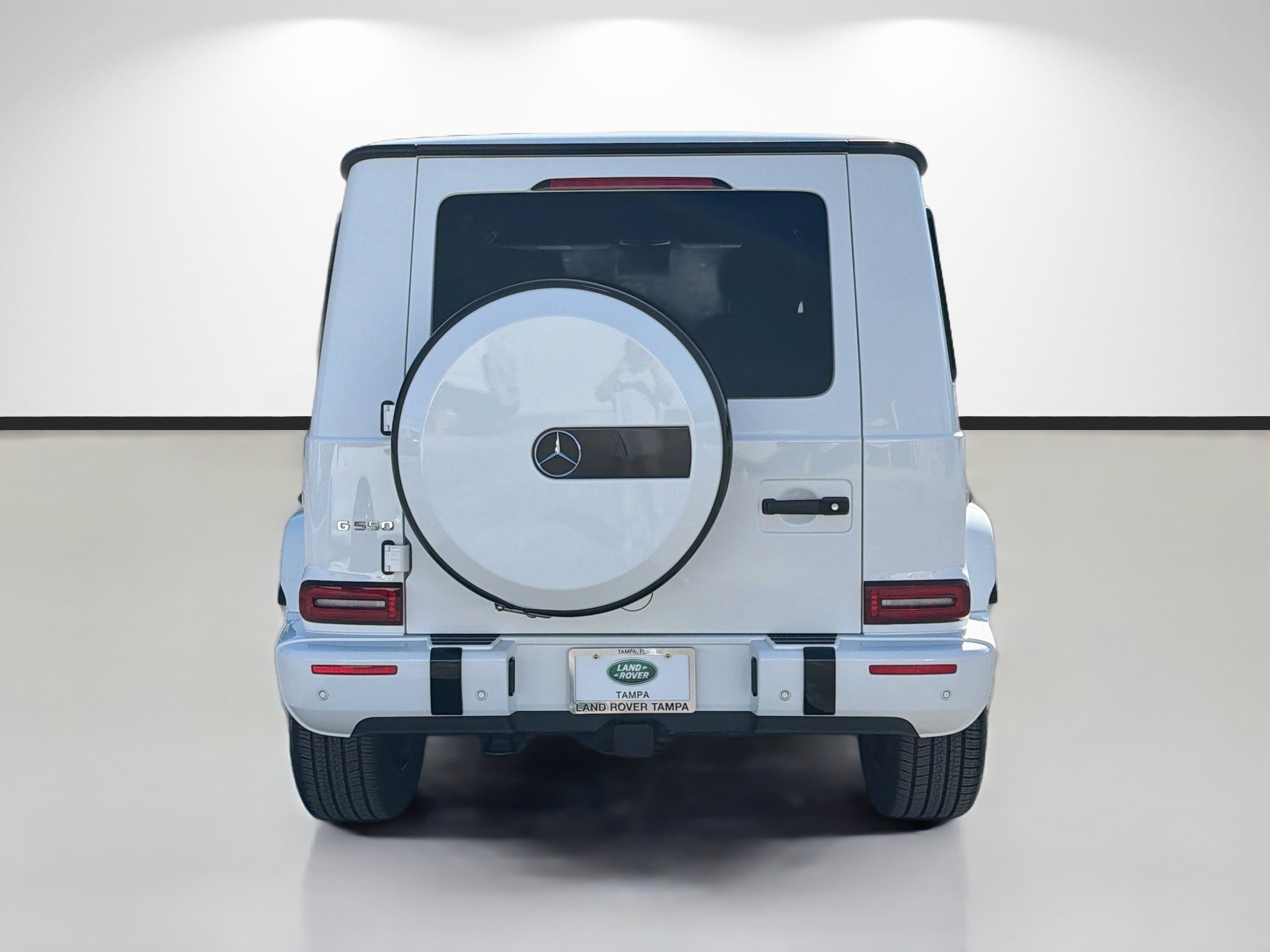 Used 2020 Mercedes-Benz G 550 image 4
