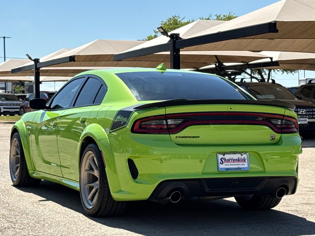 Used 2023 Dodge Charger Scat Pack RWD image 9