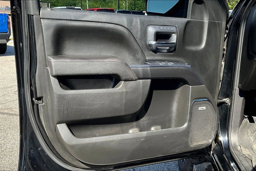 Used 2017 GMC Sierra 1500 SLT AWD/4WD image 17