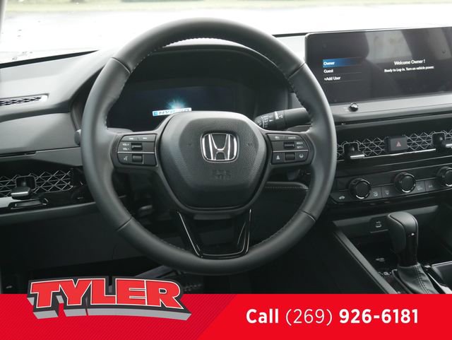 New 2025 Honda Accord EX-L image 41