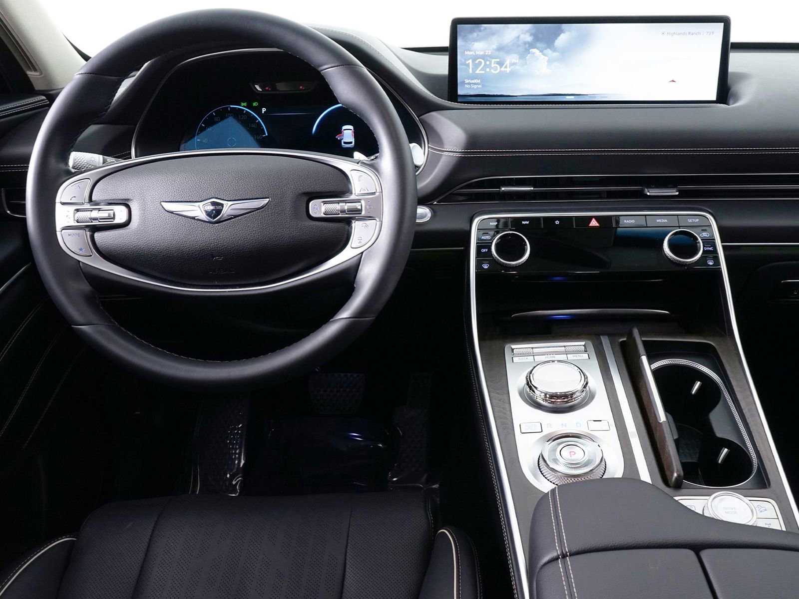 Used 2023 Genesis GV80 2.5T w/ Prestige 20" Package image 23