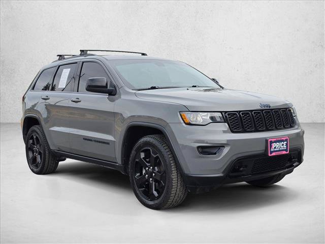 Used 2019 Jeep Grand Cherokee Laredo AWD/4WD image 7