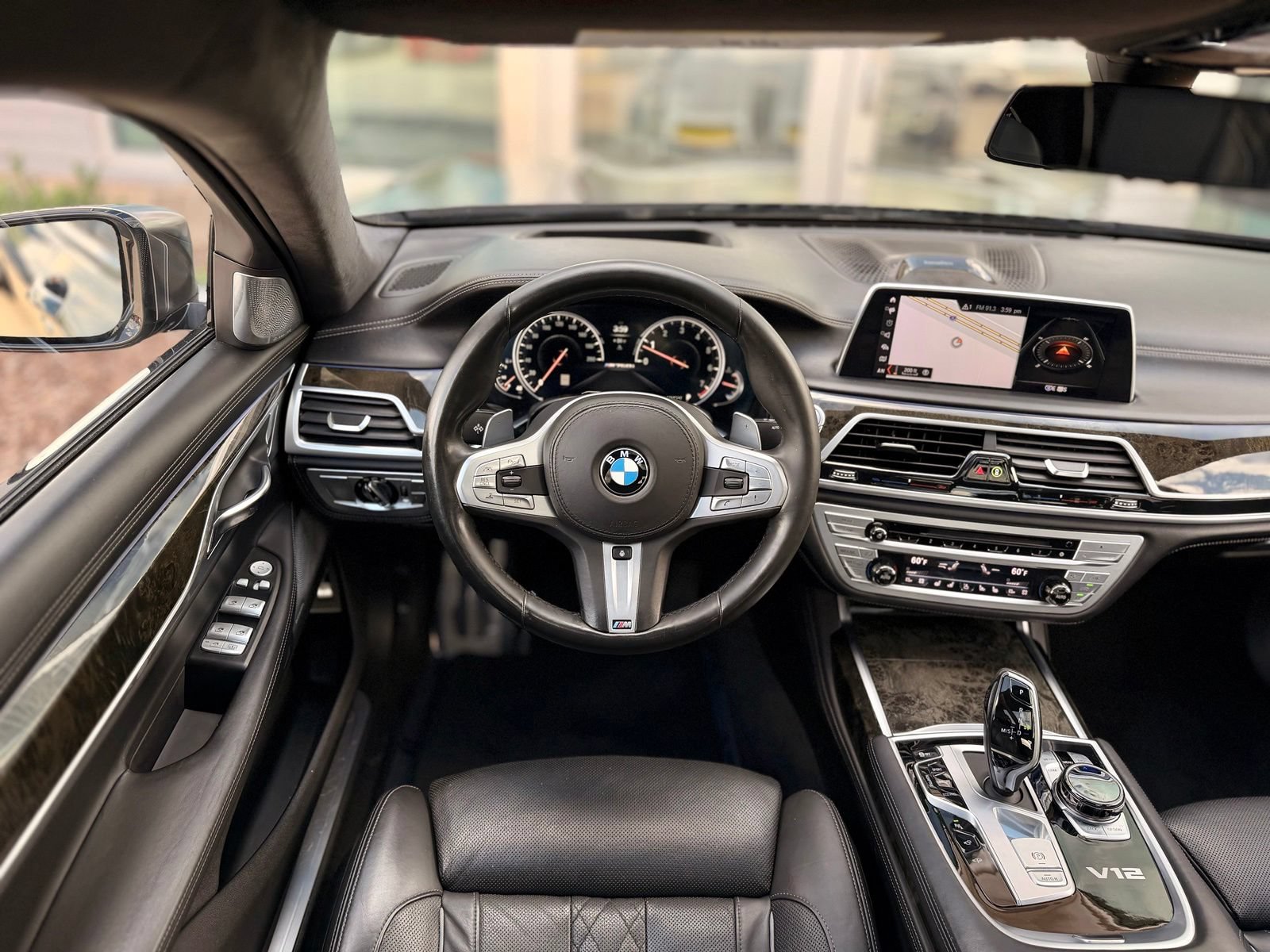 Used 2018 BMW M760i xDrive AWD/4WD image 60