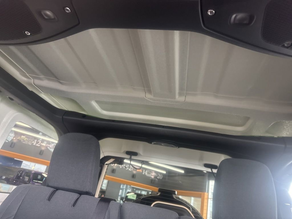 New 2025 Jeep Wrangler Willys image 17