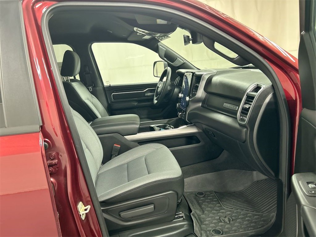 Used 2024 RAM 1500 Big Horn image 23