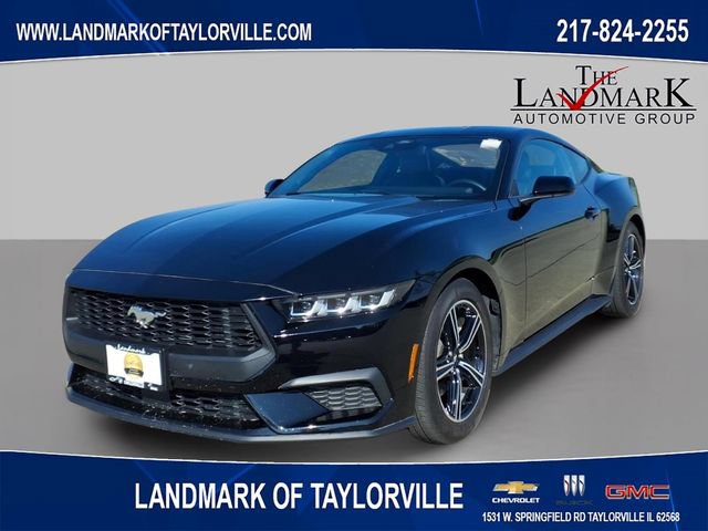 Used 2024 Ford Mustang Premium