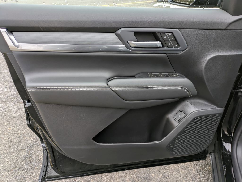 New 2026 GMC Terrain Elevation image 9