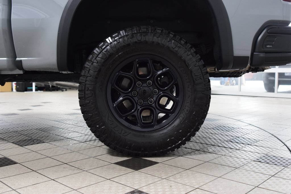 Used 2024 Chevrolet Silverado 1500 ZR2 w/ ZR2 Bison Edition AWD/4WD image 30