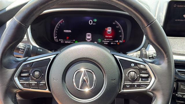 Used 2023 Acura MDX SH-AWD w/ Technology Package image 13