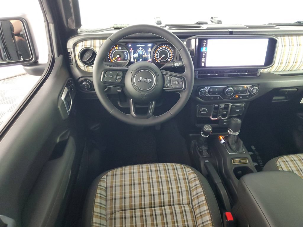 New 2026 Jeep Gladiator Sport AWD/4WD image 16