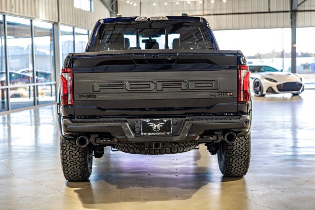 Used 2025 Ford F150 Raptor w/ Equipment Group 803A Raptor R image 4