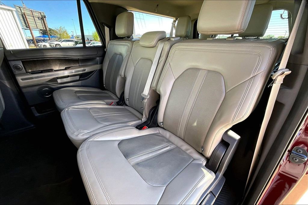 Used 2021 Ford Expedition Max Limited image 35