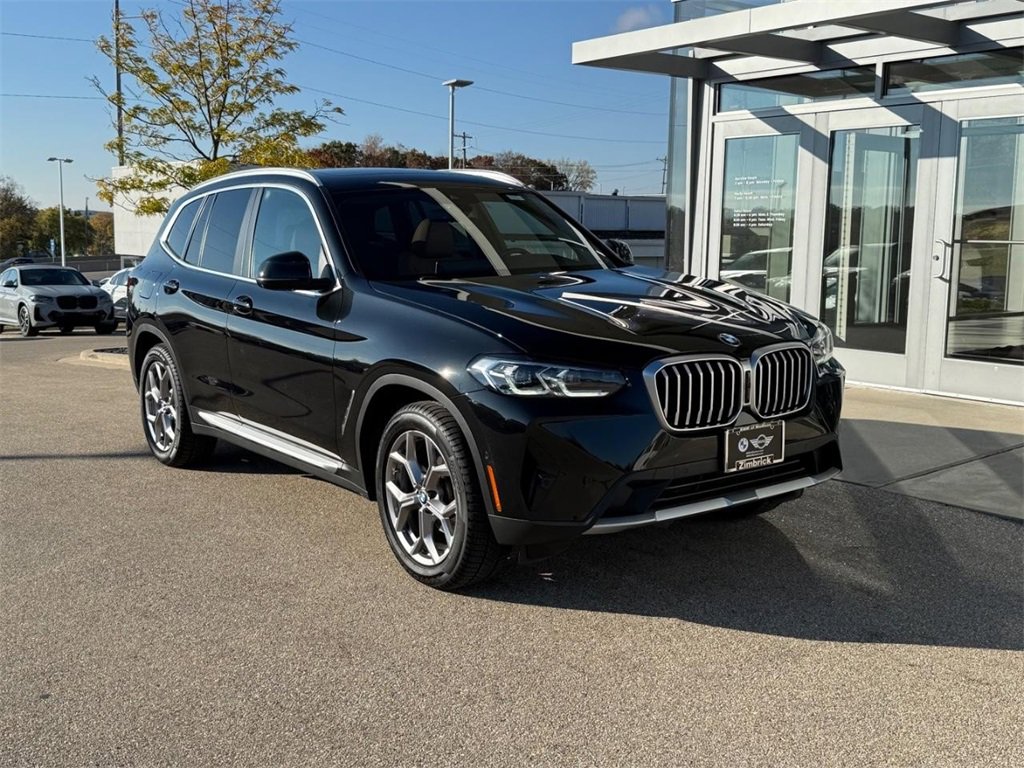 Used 2023 BMW X3 xDrive30i w/ Premium Package