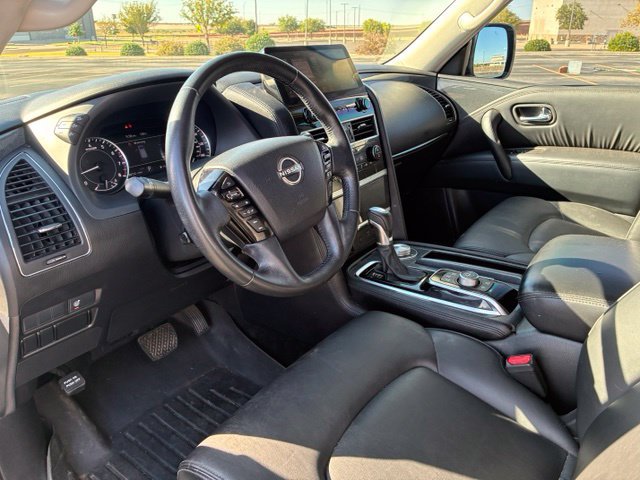 Certified 2022 Nissan Armada SV w/ Cargo Package AWD/4WD image 10