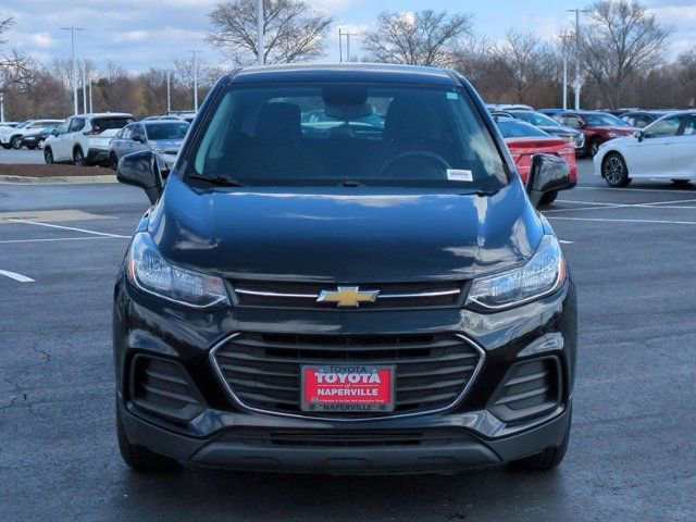 Used 2018 Chevrolet Trax LS image 4