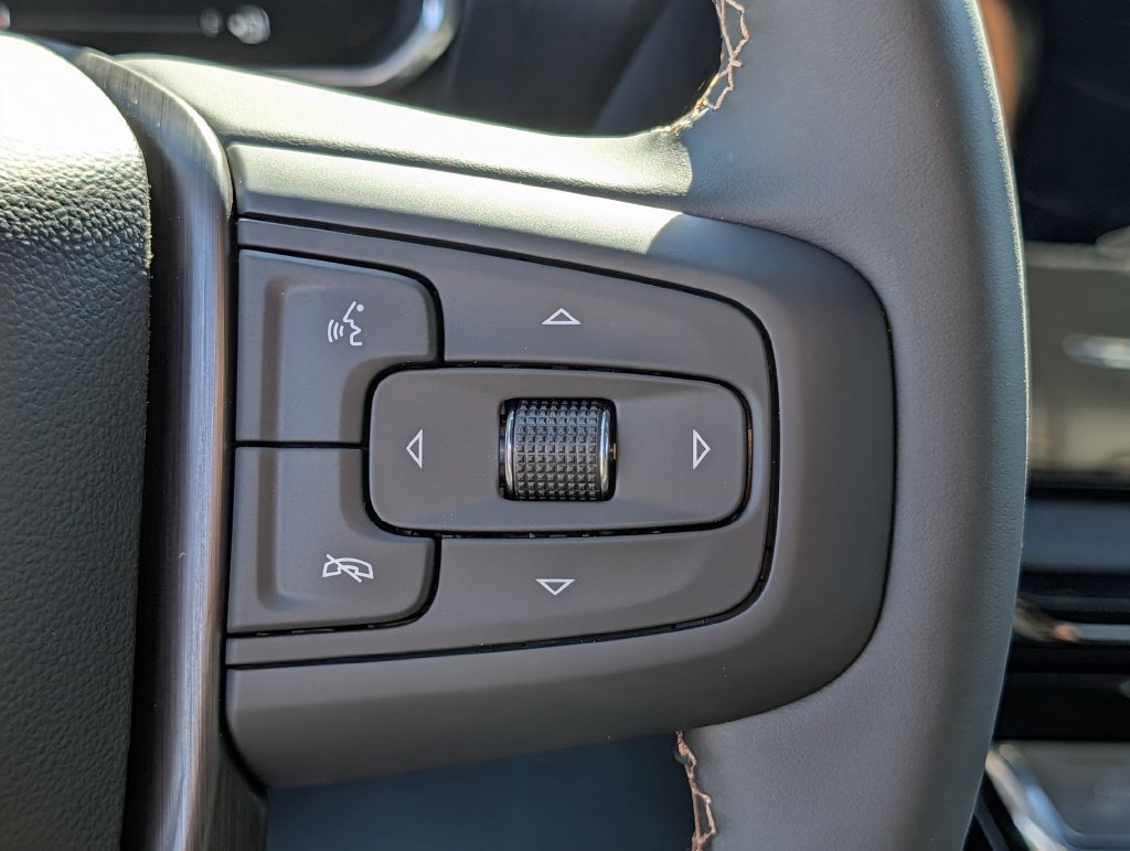 New 2026 GMC Sierra 2500 AT4 w/ AT4 Premium Plus Package AWD/4WD image 20
