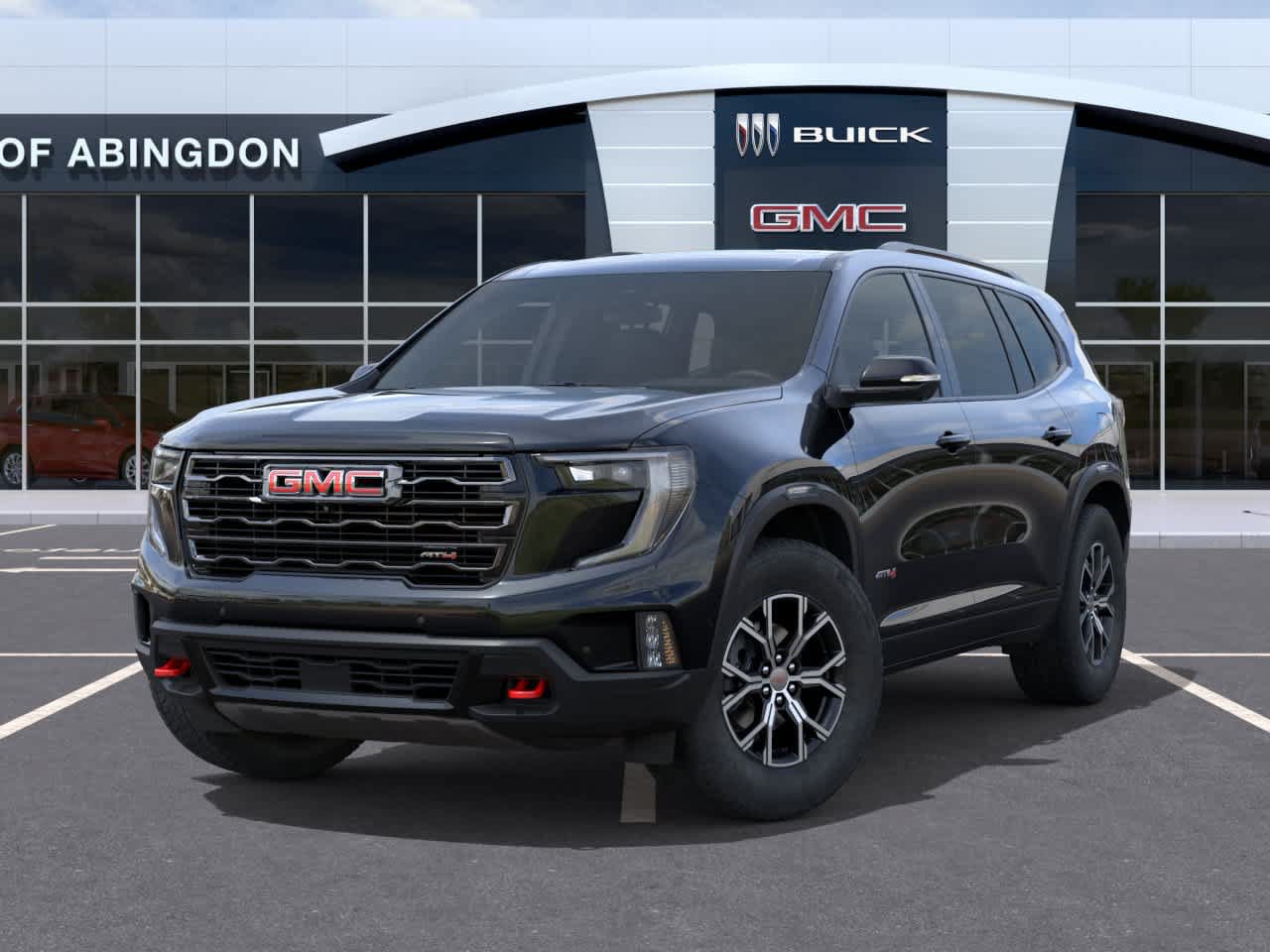 New 2027 GMC Acadia AT4 w/ Luxury Package AWD/4WD image 6