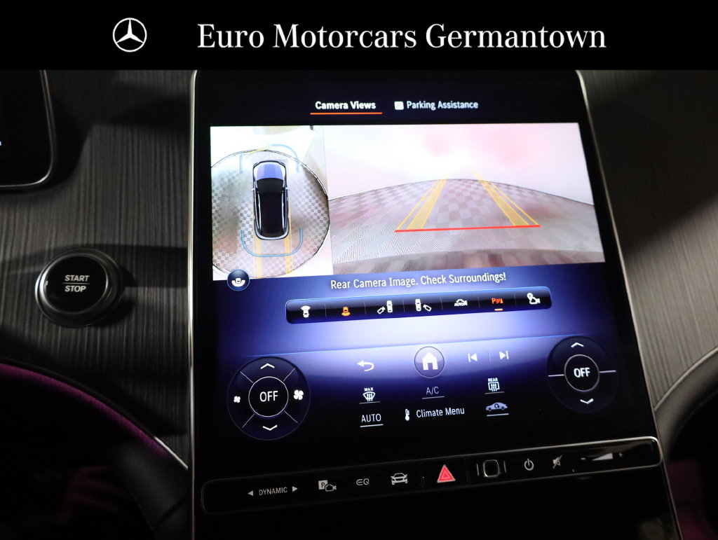Certified 2023 Mercedes-Benz EQE 350+ 4MATIC SUV image 70