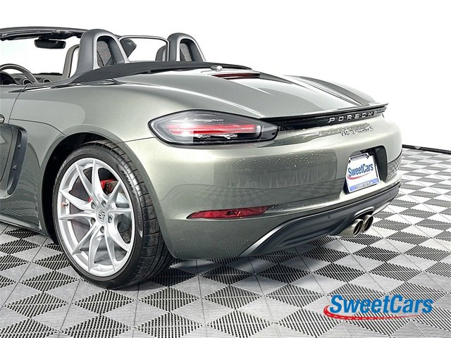 Used 2024 Porsche 718 Boxster S image 49