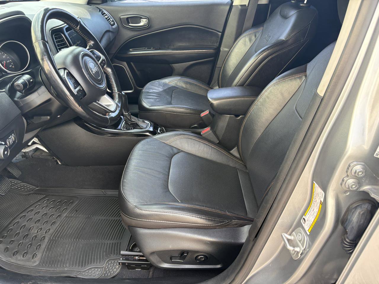 Used 2021 Jeep Compass Limited FWD image 5