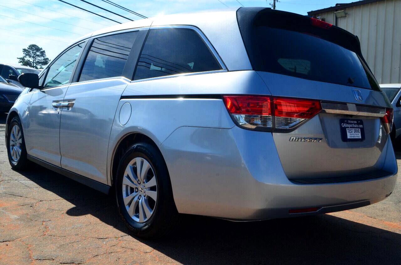 Used 2014 Honda Odyssey EX-L image 5
