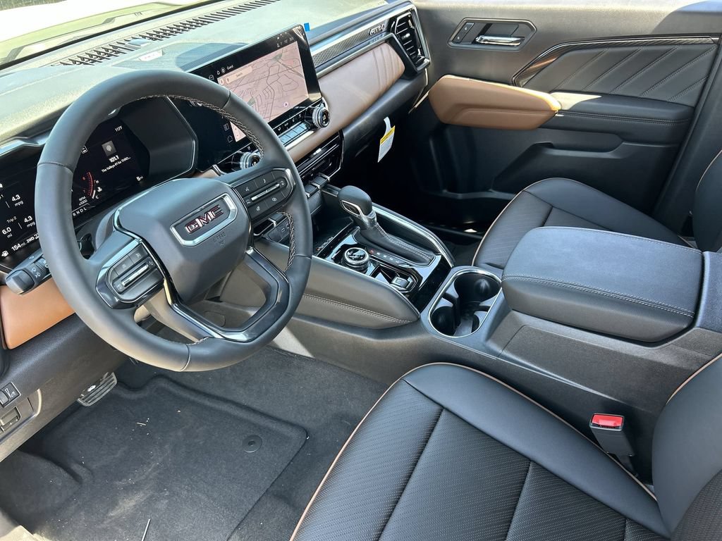 New 2026 GMC Canyon AT4 w/ Technology Plus Package AWD/4WD image 10