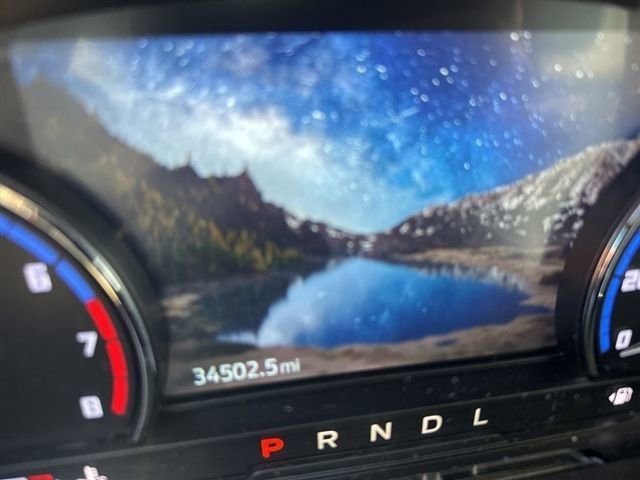 Used 2021 Ford Bronco Sport Outer Banks image 10