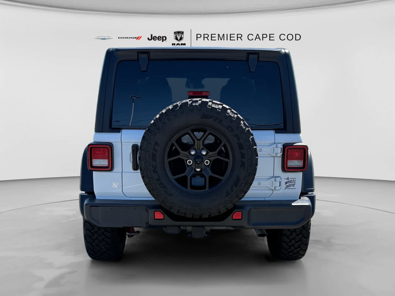 Used 2026 Jeep Wrangler Unlimited Sport AWD/4WD image 7