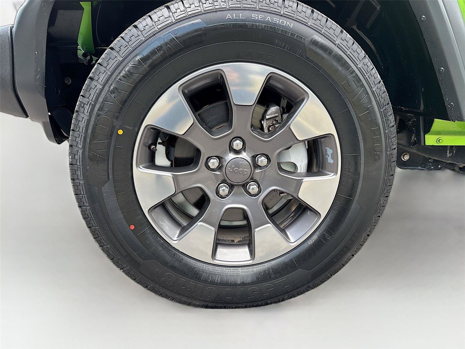 Used 2018 Jeep Wrangler Unlimited Sport S AWD/4WD image 31