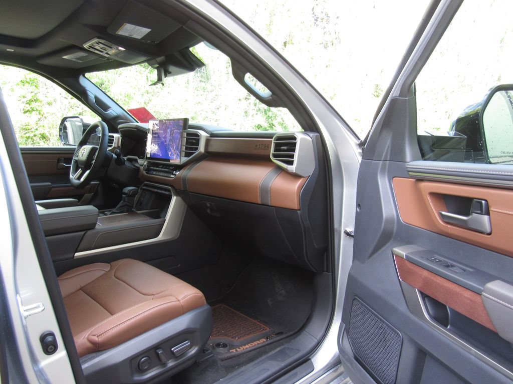 Certified 2026 Toyota Tundra 1794 Edition w/ TRD Off-Road Package AWD/4WD image 23