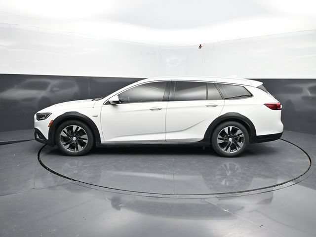 Used 2018 Buick Regal Essence w/ Driver Confidence Package #1 AWD/4WD image 5