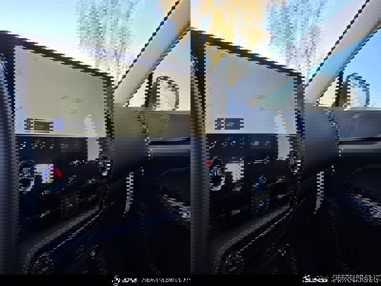 New 2026 Lexus NX 450h+ AWD w/ Luxury Package image 17