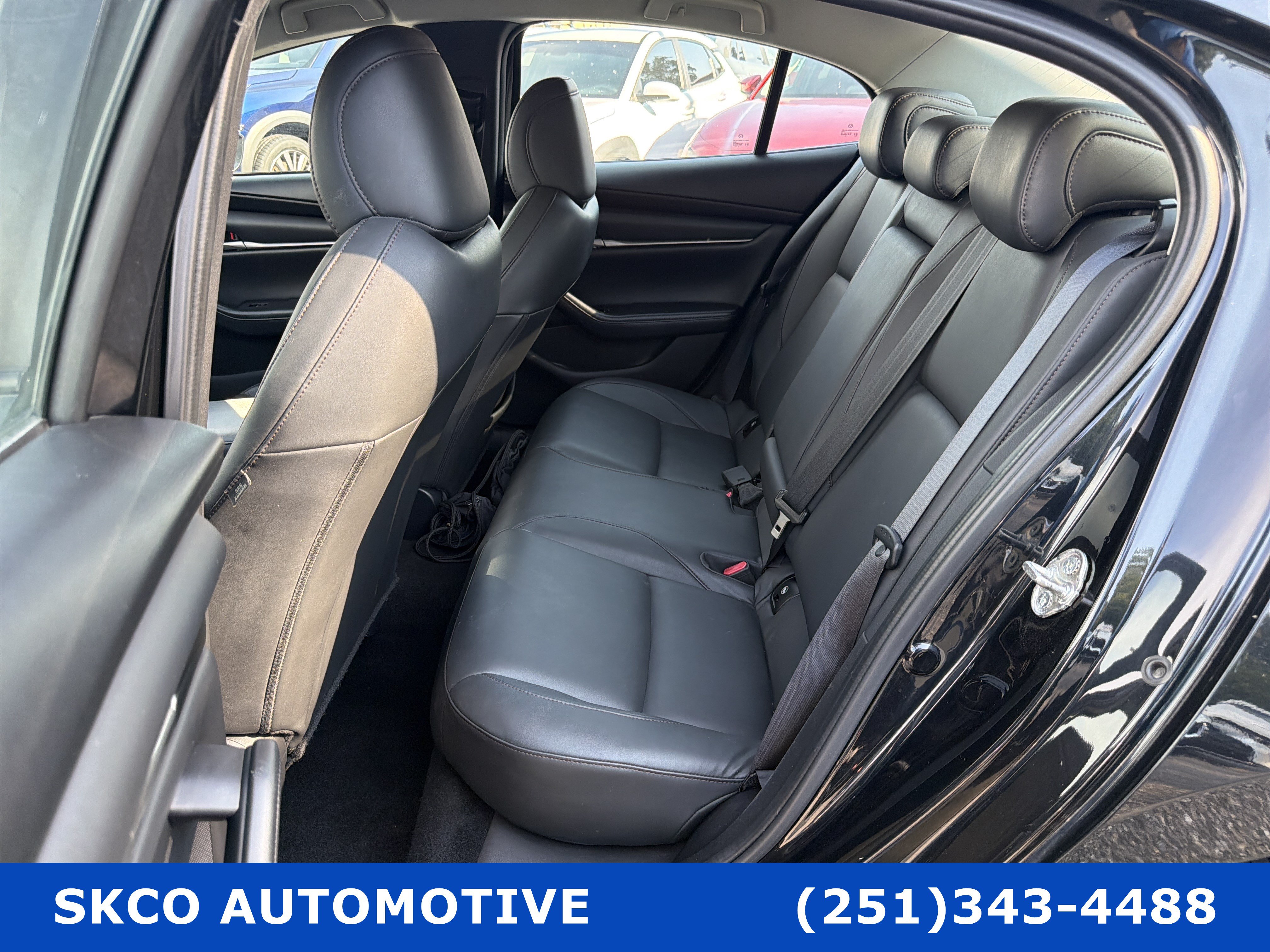 Used 2023 MAZDA MAZDA3 s FWD image 14
