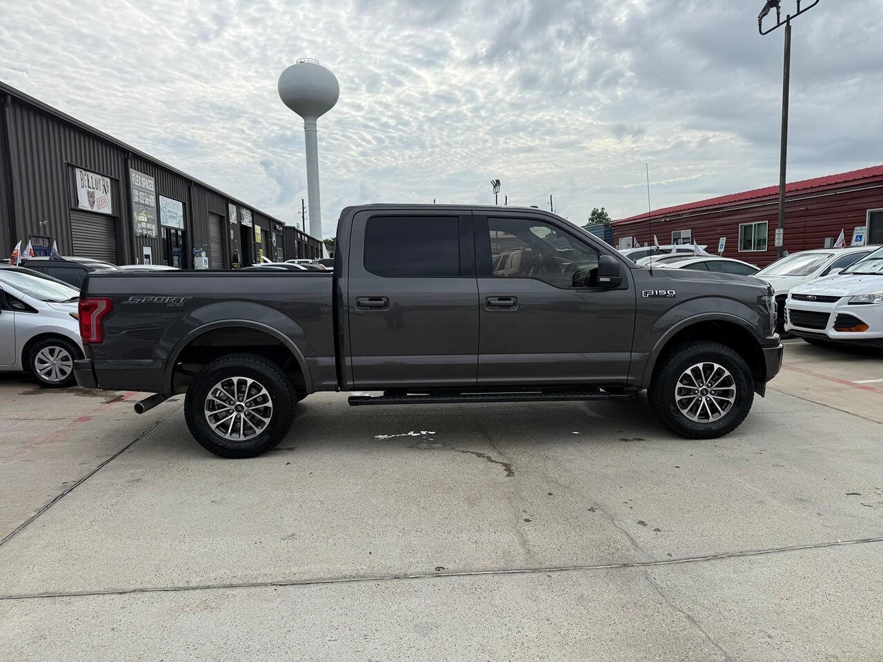 Used 2018 Ford F150 XLT w/ Equipment Group 302A Luxury image 19